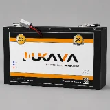 Electric Three-Wheeler Lithium Battery