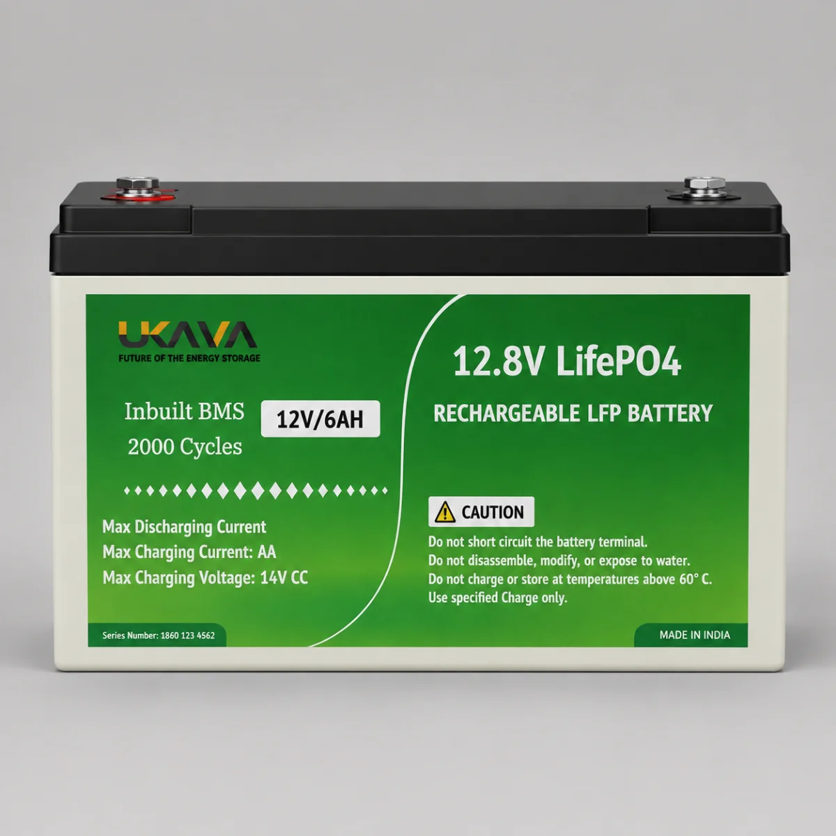 Rechargeable LFP Battery